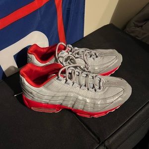 Nike air max 95 reflective